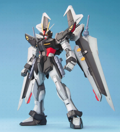 GUNDAM - Model Kit - Master Grade - Strike Noir Gundam - 18 CM