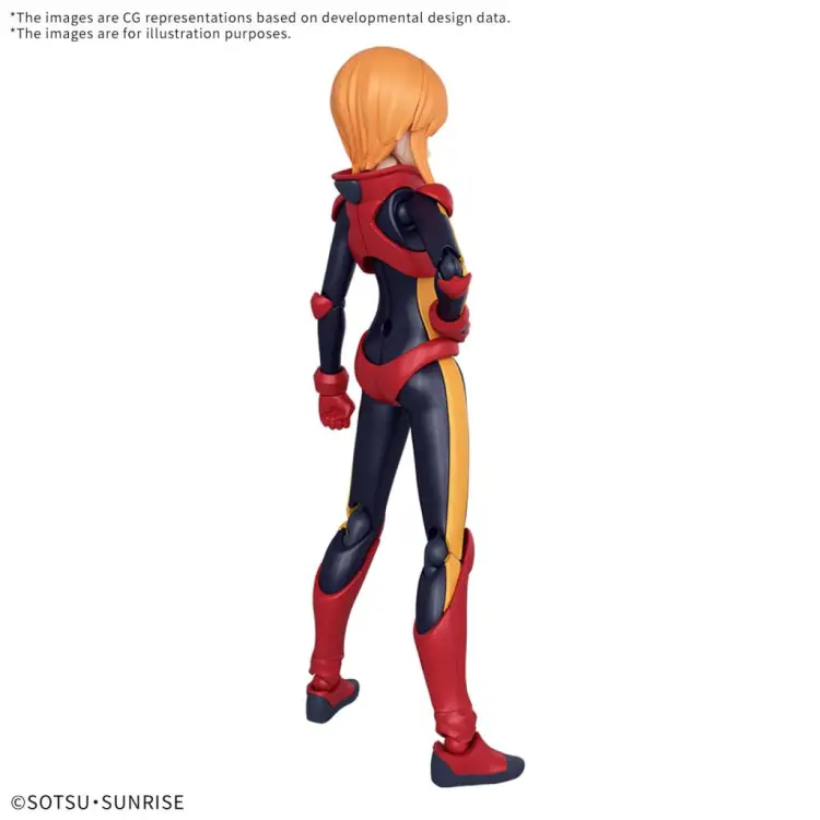 GUNDAM - Figurka-podwyższenie Standard PLE TWO - Zestaw modelarski