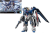 GUNDAM - HG 1/144 Rising Freedom Gundam - Zestaw modelarski