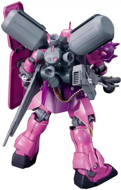 GUNDAM - HGUC 1/144 Geara Zulu Angelo Sauper's - Zestaw modelarski