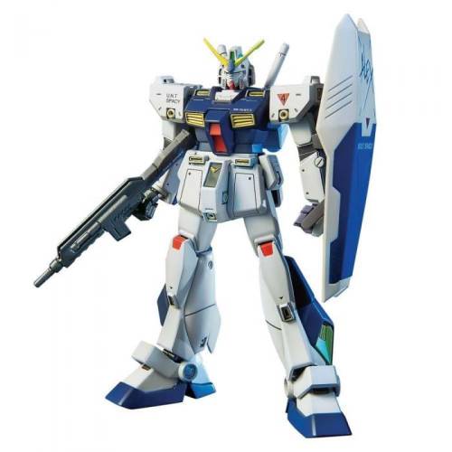 GUNDAM - HGUC 1/144 Gundam NT-1 - Zestaw modelarski