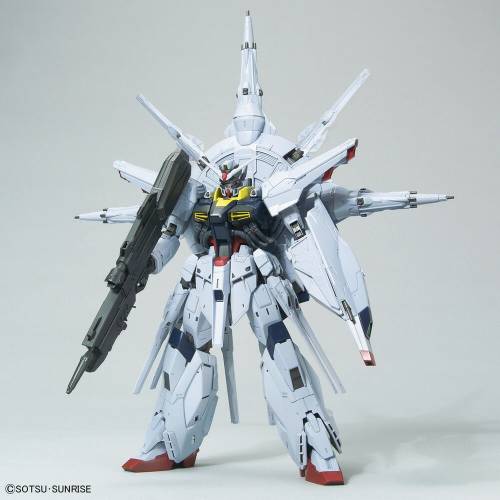GUNDAM - MG 1/100 Providence Gundam - Zestaw modelarski