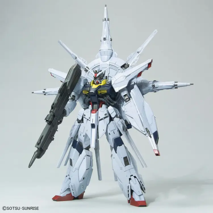 GUNDAM - MG 1/100 Providence Gundam - Zestaw modelarski