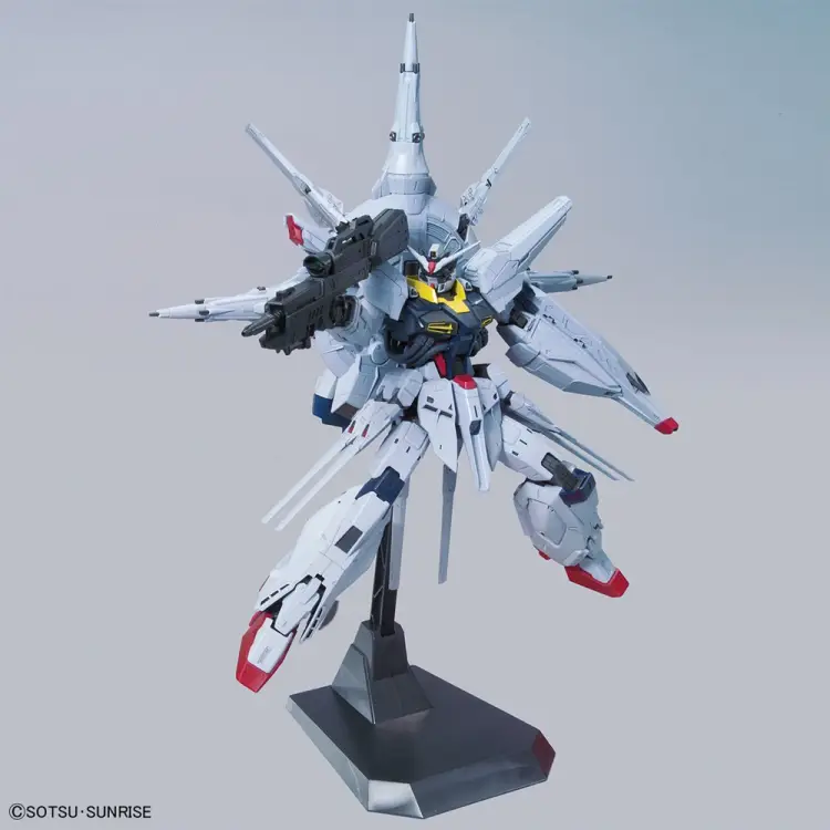 GUNDAM - MG 1/100 Providence Gundam - Zestaw modelarski