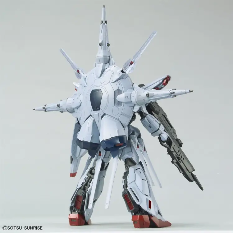 GUNDAM - MG 1/100 Providence Gundam - Zestaw modelarski