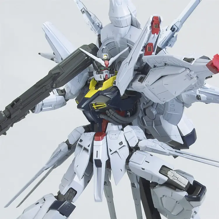 GUNDAM - MG 1/100 Providence Gundam - Zestaw modelarski