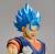DRAGON BALL - Zestaw modelarski - Super Saiyan God Super Saiyan Vegeta