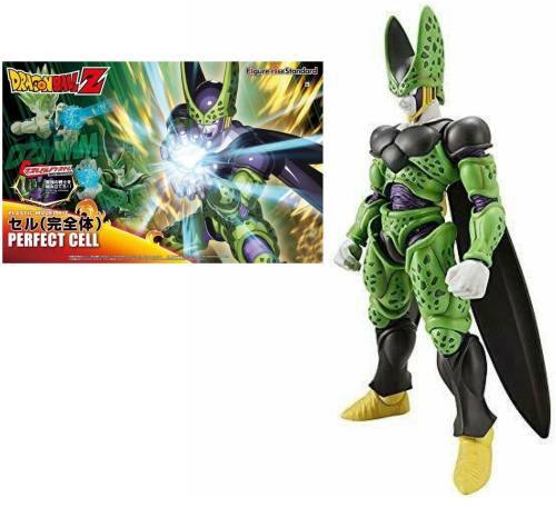 DRAGON BALL - Zestaw modelarski - Perfect Cell