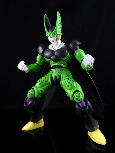 DRAGON BALL - Zestaw modelarski - Perfect Cell