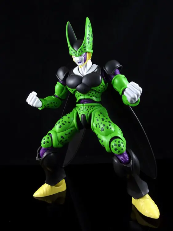 DRAGON BALL - Zestaw modelarski - Perfect Cell