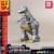 TRANSFORMERS GENERATION ONE - Grimlock - Zestaw modelarski 11 cm