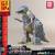 TRANSFORMERS GENERATION ONE - Grimlock - Zestaw modelarski 11 cm