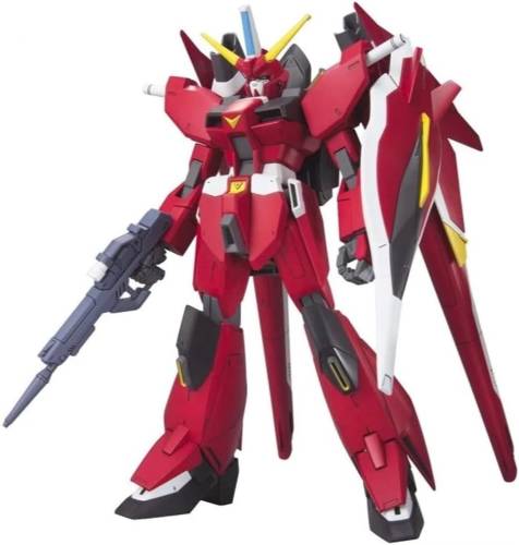 GUNDAM - Zestaw modelarski 1/100 Saviour Gundam