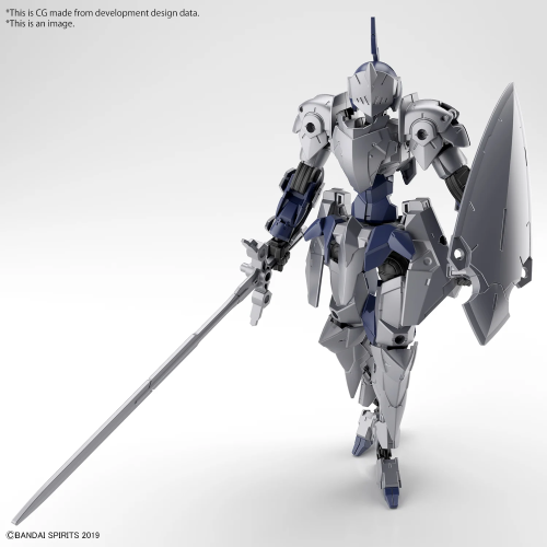 30MM - 1/144 EXM-A9k Spinatio (typ rycerza) - Zestaw modelarski