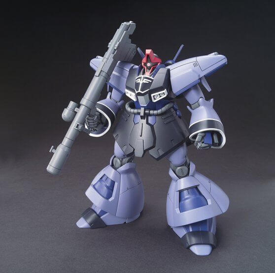 GUNDAM - 1/144 HGUC DREISSEN ( Unicorn Vers. ) - Zestaw modelarski