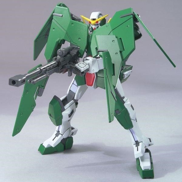 GUNDAM - HG 1/144 Arios Gundam Dynames GN-002 - Zestaw modelarski