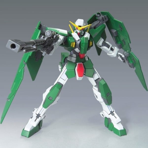 GUNDAM - HG 1/144 Arios Gundam Dynames GN-002 - Zestaw modelarski