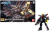 GUNDAM - HG R04 Blitz Gundam GAT-X207 1/144 - Zestaw modelarski