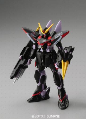 GUNDAM - HG R04 Blitz Gundam GAT-X207 1/144 - Zestaw modelarski