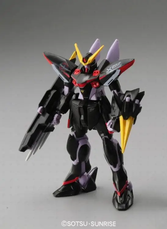 GUNDAM - HG R04 Blitz Gundam GAT-X207 1/144 - Zestaw modelarski