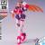 GUNDAM - 1/144 HGUC Nobell Gundam Berserker Mode - Zestaw modelarski 13 cm