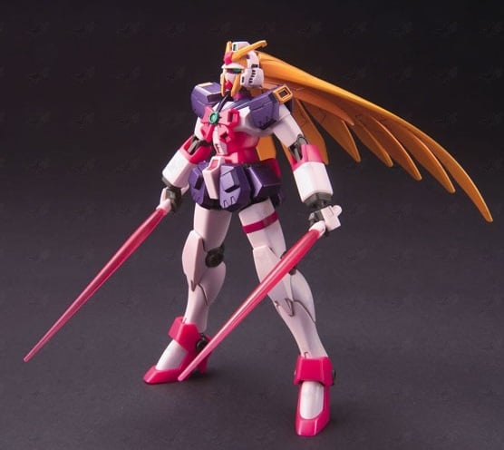 GUNDAM - 1/144 HGUC Nobell Gundam Berserker Mode - Zestaw modelarski 13 cm