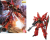 GUNDAM - Zestaw modelarski - Klasa mistrzowska - Sinanju - 18 CM