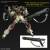 GUNDAM - HG 1/144 Lightning Buster Gundam - Zestaw modelarski