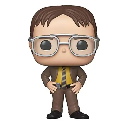 Funko POP! Dwight Schrute - The Office #871