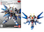 GUNDAM - SD Gundam Ex-Standard Strike Freedom Gundam - Zestaw modelarski