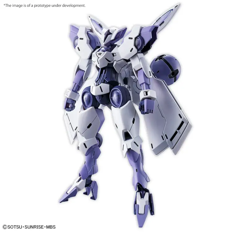 GUNDAM - HG 1/144 Beguir-Beu - Zestaw modelarski