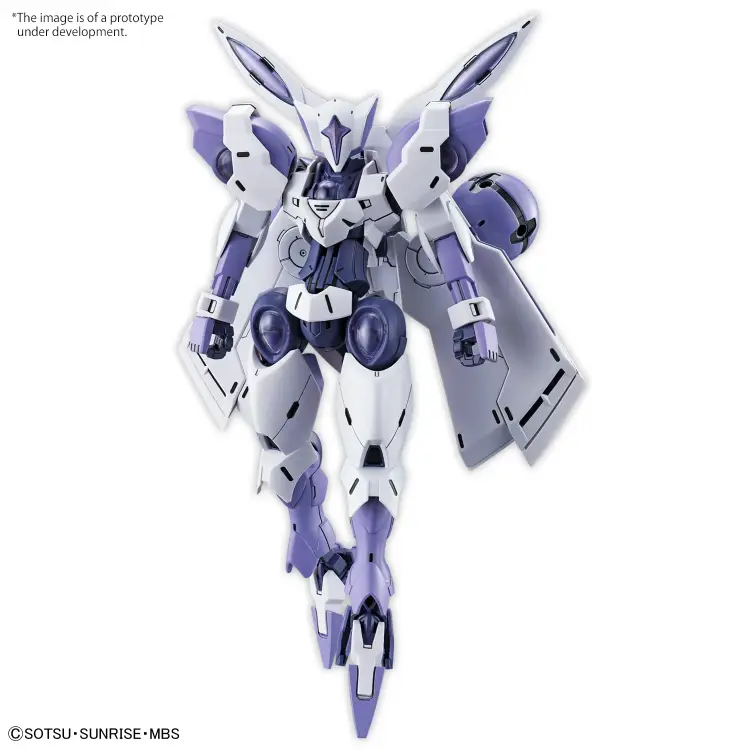 GUNDAM - HG 1/144 Beguir-Beu - Zestaw modelarski