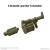 30MM - Pojazd z rozszerzonym uzbrojeniem 1/144 - Zestaw modelarski