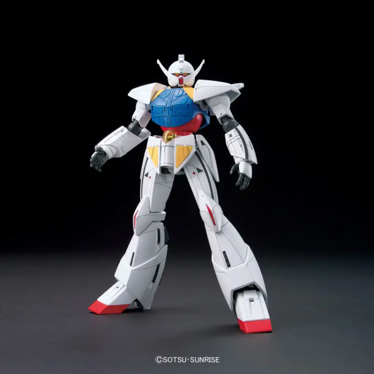 GUNDAM - Zestaw modelarski HGCC 1/144 WD-M01 A Gundam