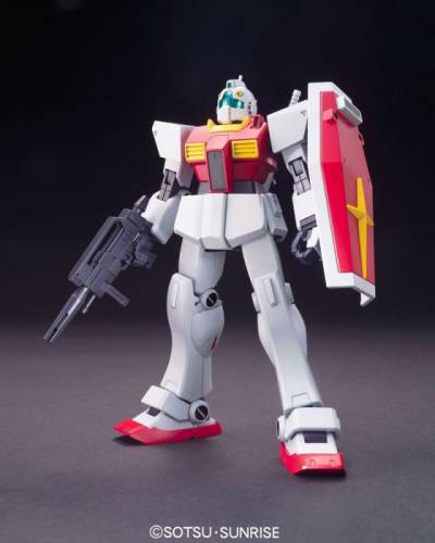GUNDAM - HGUC 1/144 EMS-179 GM II - Zestaw modelarski