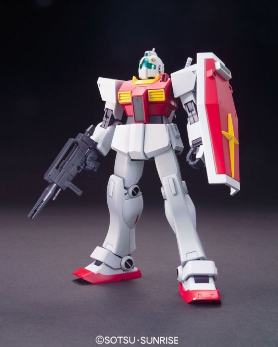 GUNDAM - HGUC 1/144 EMS-179 GM II - Zestaw modelarski