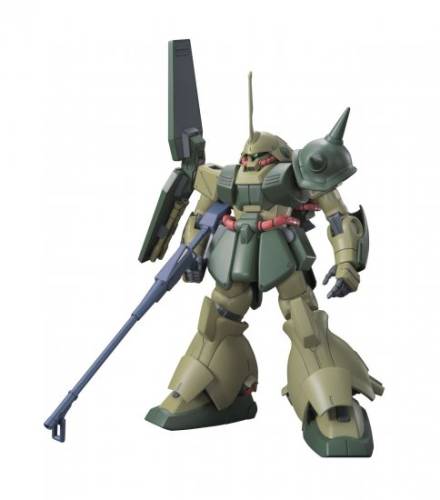 GUNDAM - HGUC 1/144 Marasai (wersja z jednorożcem) - Zestaw modelarski