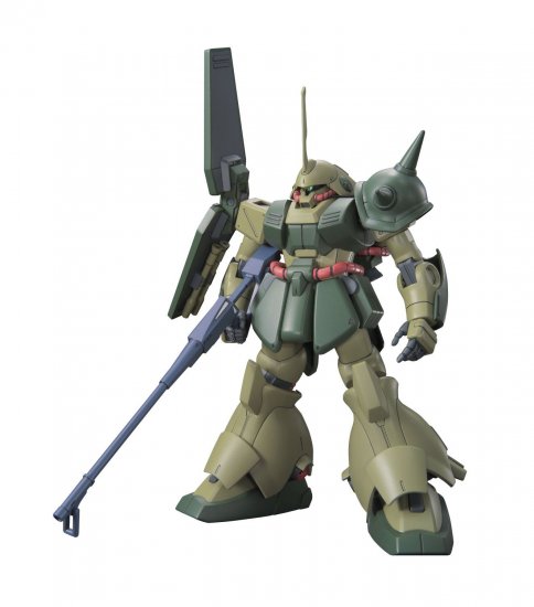 GUNDAM - HGUC 1/144 Marasai (wersja z jednorożcem) - Zestaw modelarski