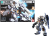 GUNDAM - HGUC 1/144 Hazel Kai RX-121-1 Gundam - Zestaw modelarski