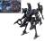 ARMORED CORE VI - Schneider Night Heron/40E Steel Haze - Zestaw modelarski
