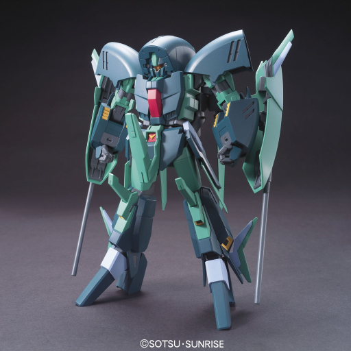 GUNDAM - 1/144 HGUC RAS-96 ANKSHA - Zestaw modelarski