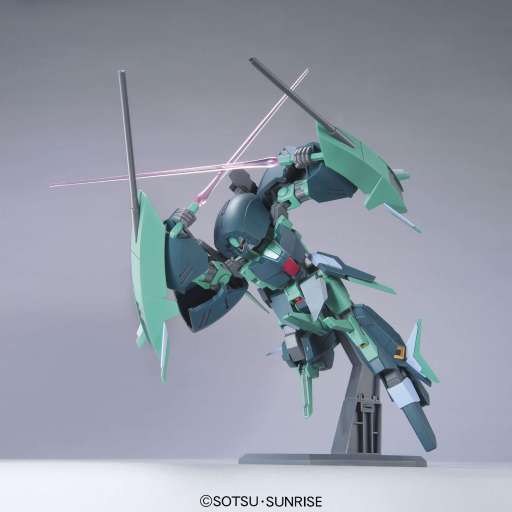 GUNDAM - 1/144 HGUC RAS-96 ANKSHA - Zestaw modelarski