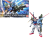 GUNDAM - Zestaw modelarski HG 1/144 R17 Perfect Strike Gundam