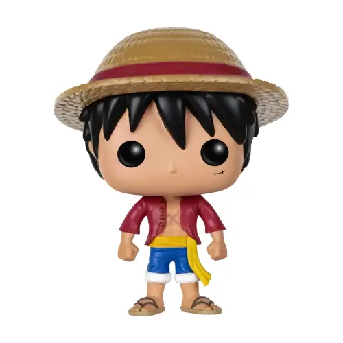 Funko POP! Monkey D. Luffy - One Piece #98