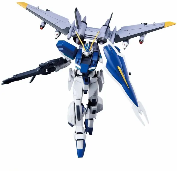 GUNDAM - HG 1/144 GAT-04 Windam O.M.N.I. ENFORCER - Zestaw modelarski
