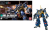 GUNDAM - HG RMS-154 Barzam Gundam 1/144 - Zestaw modelarski