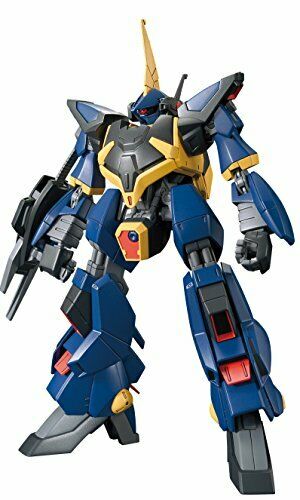 GUNDAM - HG RMS-154 Barzam Gundam 1/144 - Zestaw modelarski