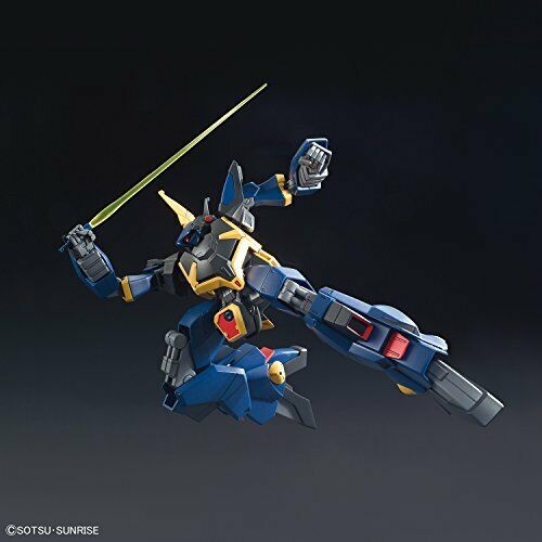 GUNDAM - HG RMS-154 Barzam Gundam 1/144 - Zestaw modelarski