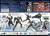 GUNDAM - HG 1/44 Seraphim Gundam - Zestaw modelarski - 13 cm