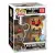 Funko POP! Nightmare Freddy GITD + T-Shirt XL -Five Nights at Freddy's #111